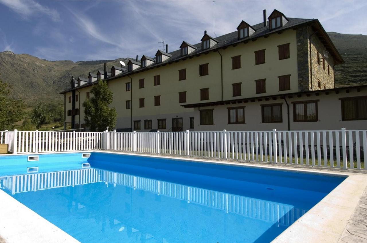 Hotel Romanic Estación Eksteriør billede