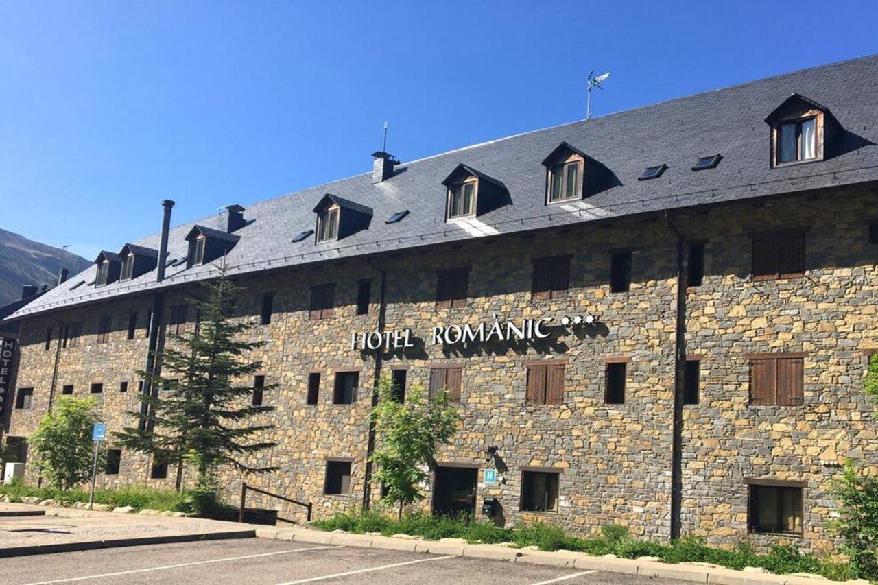 Hotel Romanic Estación Eksteriør billede