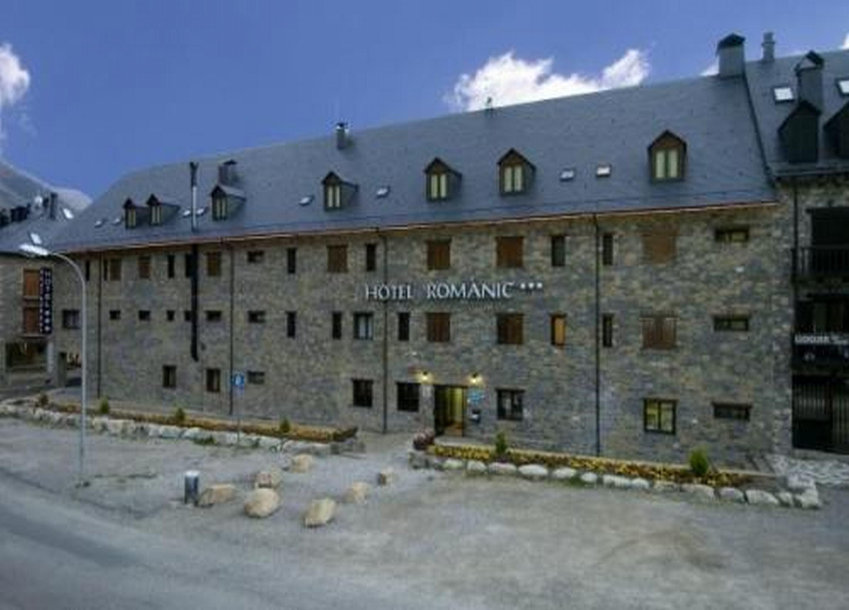 Hotel Romanic Estación Eksteriør billede