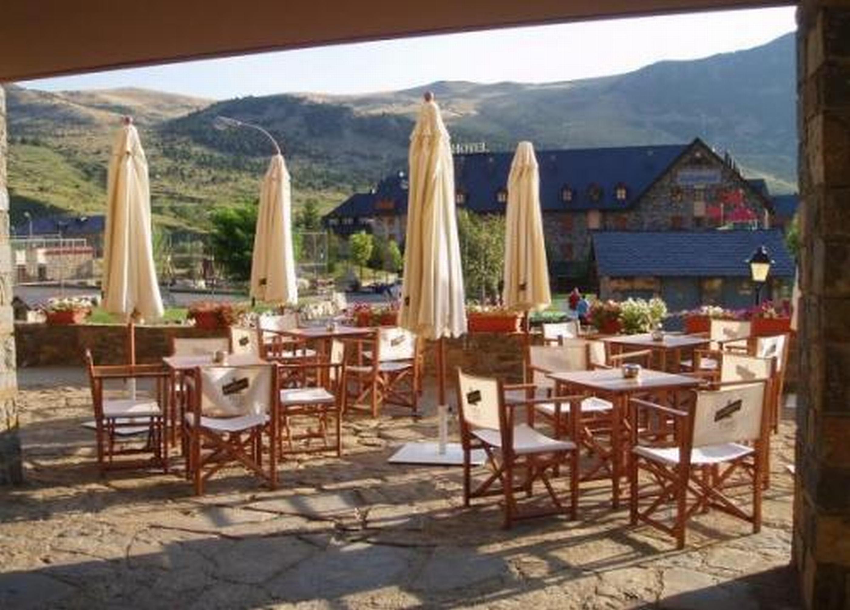 Hotel Romanic Estación Eksteriør billede