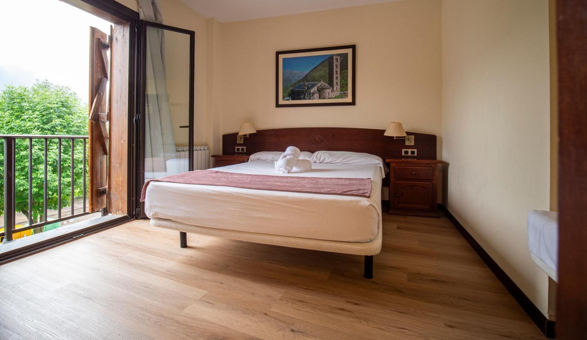 Hotel Romanic Estación Eksteriør billede