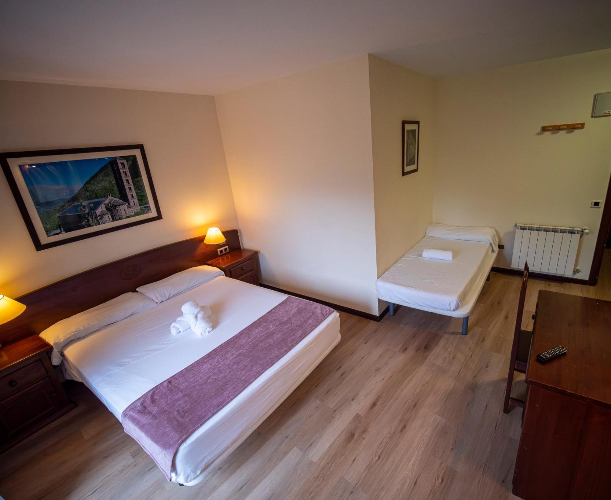Hotel Romanic Estación Eksteriør billede