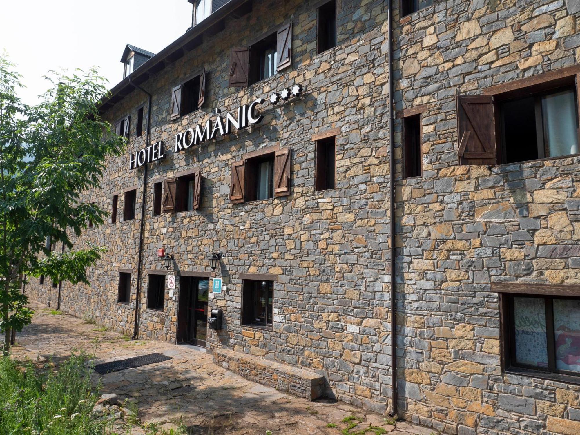 Hotel Romanic Estación Eksteriør billede