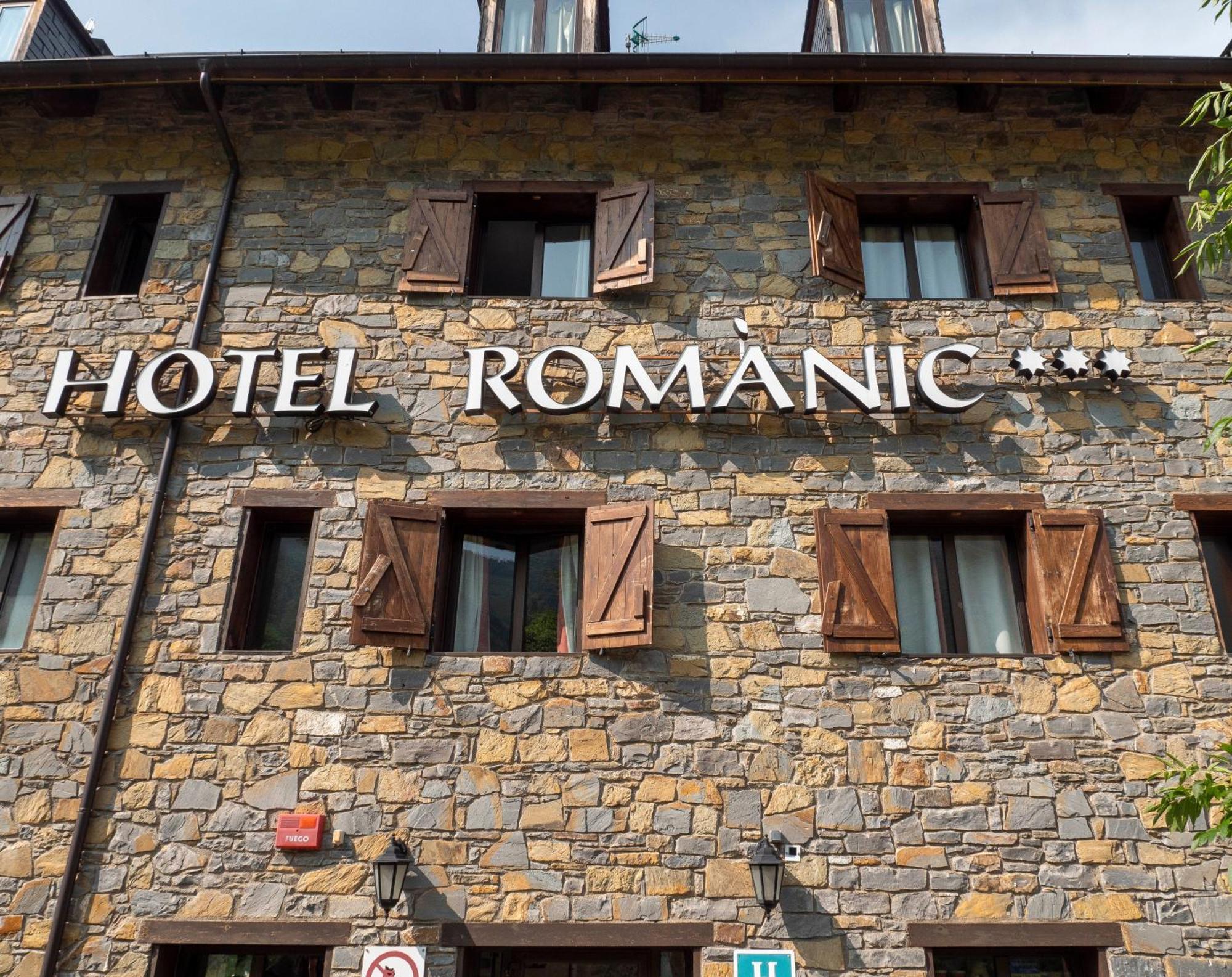 Hotel Romanic Estación Eksteriør billede