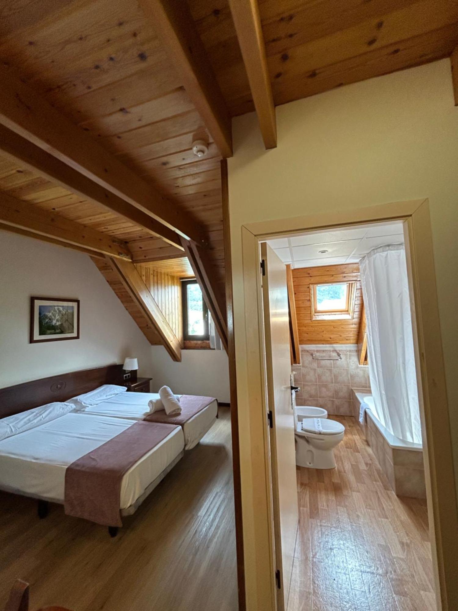 Hotel Romanic Estación Eksteriør billede