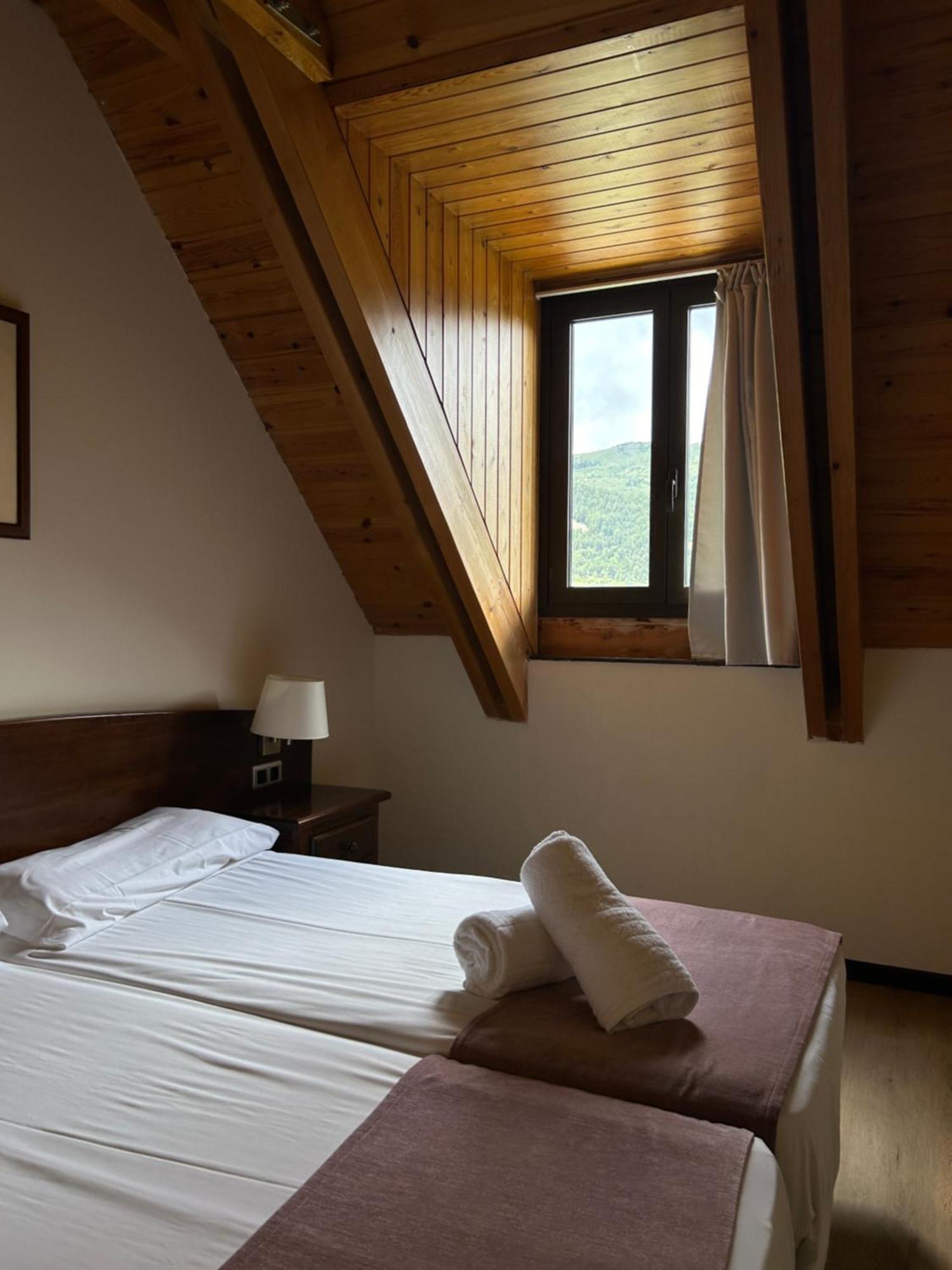 Hotel Romanic Estación Eksteriør billede