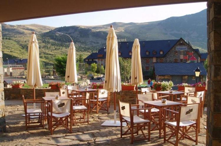 Hotel Romanic Estación Eksteriør billede